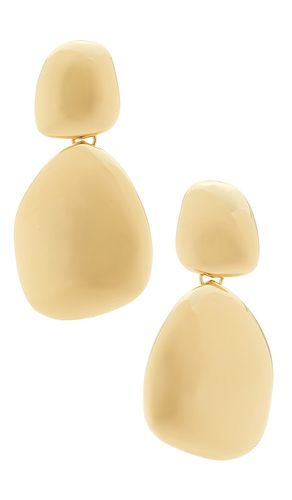 Organic Statement Earrings in - BaubleBar - Modalova