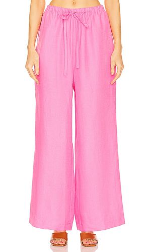 Delphi Drawstring Pant in . - size XL/1X (also in L, XS) - Bondi Born - Modalova