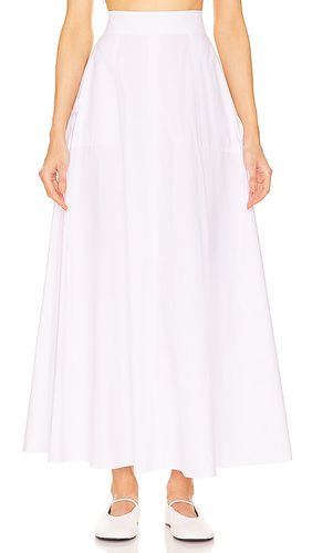 Piedmont Circle Skirt in White. - size L (also in XL/1X, XS) - Bondi Born - Modalova