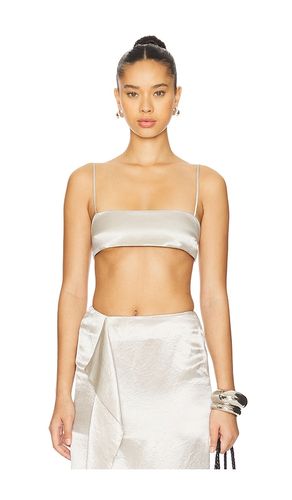 Kobe Slimline Bodice in Metallic . - size L (also in M, S, XS) - Bondi Born - Modalova