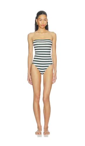 Alba One Piece in Green. - size 0 (also in 1, 3, 4) - Bondi Born - Modalova