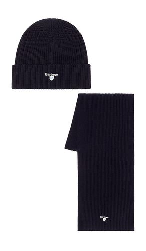 Barbour SET CASCADE in Navy - Barbour - Modalova