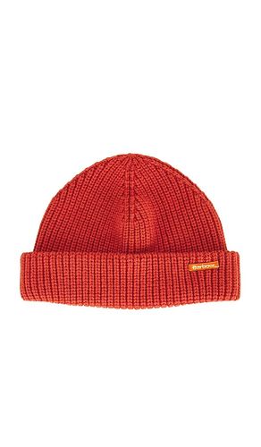 Barbour BEANIE MOSELY in Orange - Barbour - Modalova
