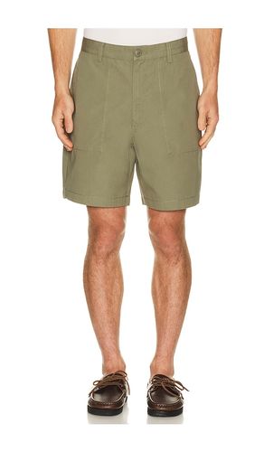 Sherburn Cotton Short in . Size S. Also in M, L, XL/1X - Barbour - Modalova