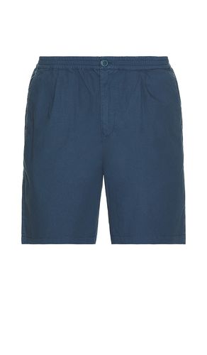 Rickfell Ripstop Short in Navy. - size L (also in M, S, XL/1X) - Barbour - Modalova