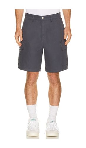 Wetheral cargo short in color blue size S (also in M, L, XL/1X) - Barbour - Modalova