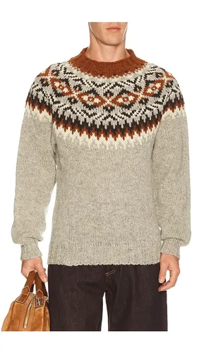 Jersey scottish en color multi talla S (también en L, XL/1X) - Barbour - Modalova
