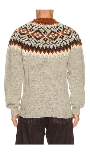 Scottish Made Placement Sweater in . Taglia L. Also in S, XL/1X - Barbour - Modalova