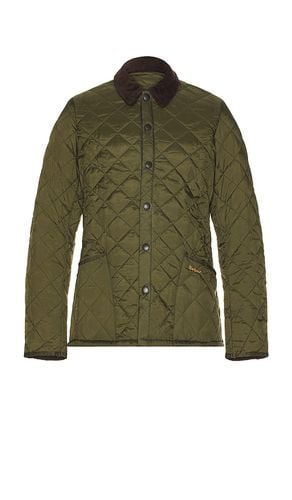 Heritage Liddesdale Quilted Jacket in . - size L (also in M, S, XL/1X) - Barbour - Modalova