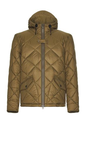 Re-engineered Endurance Quilted Jacket in Brown. - size L (also in M, S) - Barbour - Modalova