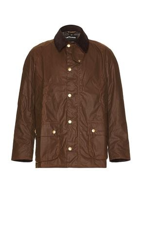 Ashby Wax Jacket in Brown. - size L (also in M) - Barbour - Modalova