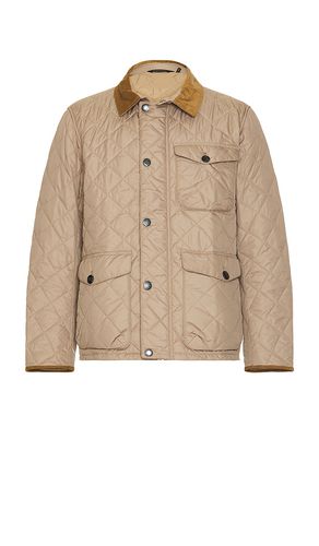 Hornby Quilted Jacket in Brown. - size L (also in M, S) - Barbour - Modalova