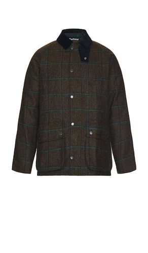 Bedale Check Wool Jacket in . - size L (also in M, S, XL/1X) - Barbour - Modalova