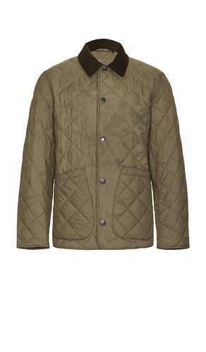 Lindfield Quilted Jacket in Green. - size M (also in S) - Barbour - Modalova