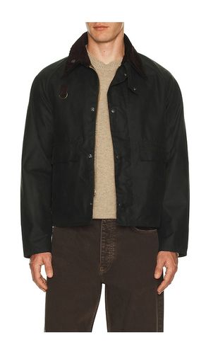 Spey Wax Jacket in . Size S. Also in XL/1X - Barbour - Modalova