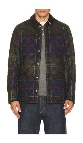 Icons Tartan Heritage Jacket in . Size L. Also in M, S - Barbour - Modalova