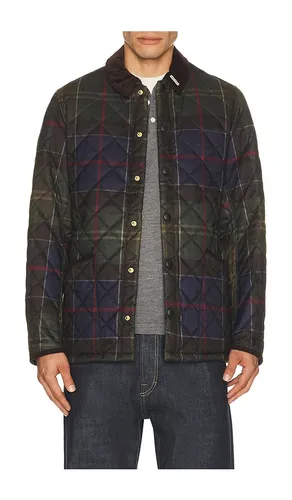 Icons Tartan Heritage Jacket in . Size S. Also in M, L - Barbour - Modalova
