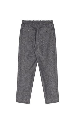 Kensington check trouser in color blue size 30 (also in 36) - Barbour - Modalova
