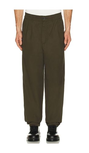 Cole Relaxed Fit Poplin Trouser in . Size M. Also in S, XL/1X - Barbour - Modalova