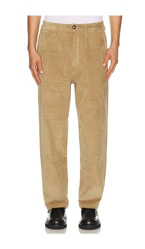 Stretch Cord Relaxed Fit Pant in . Taglia 30. Also in 32, 34, 36 - Barbour - Modalova