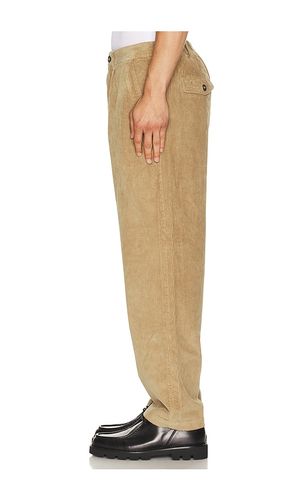 Stretch Cord Relaxed Fit Pant in . Taglia 30. Also in 32, 34, 36 - Barbour - Modalova