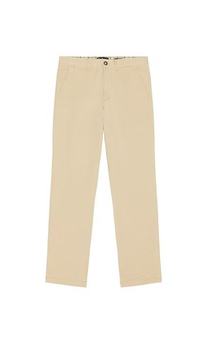 Comfort Stretch Tailored Trouser in Cream. - size 30 (also in 32, 34, 36) - Barbour - Modalova