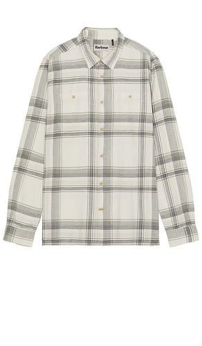 Langton Tailored Shirt in White. - size L (also in M, S, XL/1X) - Barbour - Modalova