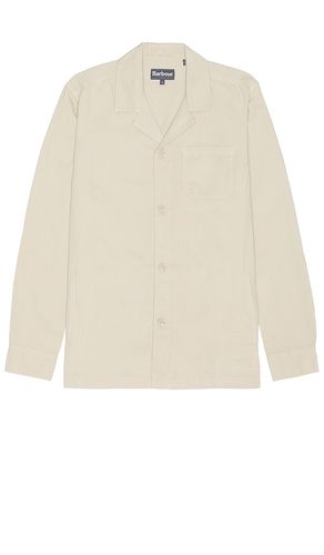 Melonby Overshirt in Nude. - size L (also in S, XL/1X) - Barbour - Modalova