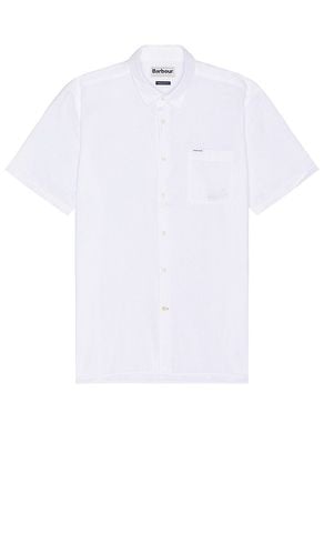 Nelson Short Sleeve Summer Shirt in . - size L (also in M, S) - Barbour - Modalova