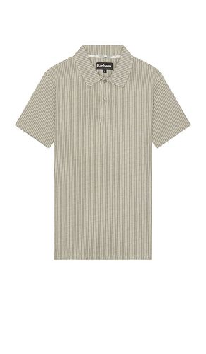 Tickhill Polo Shirt in Grey. - size L (also in M, S, XL/1X) - Barbour - Modalova