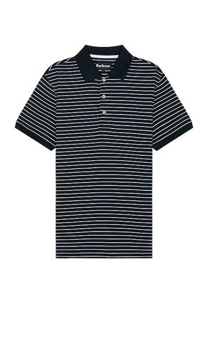 Westgate Striped Polo Shirt in Blue. - size L (also in M, S, XL/1X) - Barbour - Modalova