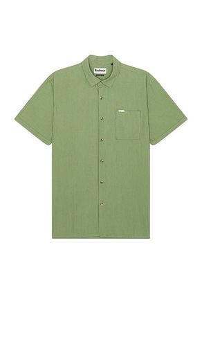 Thermond Seersucker Summer Shirt in . - size L (also in M, XL/1X) - Barbour - Modalova