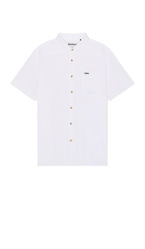 Thermond Seersucker Summer Shirt in . - size L (also in M, S, XL/1X) - Barbour - Modalova