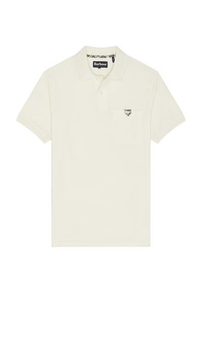 Tothill Polo in White. - size L (also in M) - Barbour - Modalova