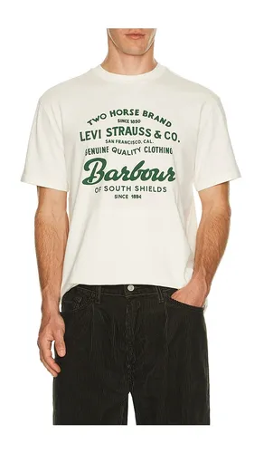 X Levi's Graphic T-Shirt in White. - size M (also in S, XL/1X, XXL/2X) - Barbour - Modalova