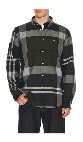 Dunoon Tartan Tailored Shirt in ,. Taglia L. Also in M - Barbour - Modalova