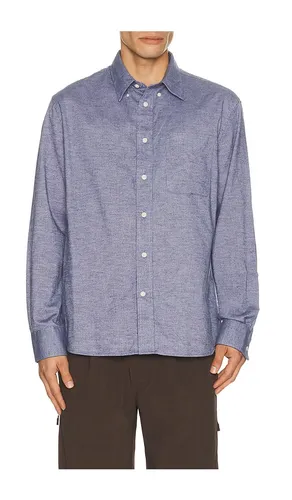 Nevis Authentic Textured Shirt in . Size S. Also in M, L, XL/1X - Barbour - Modalova