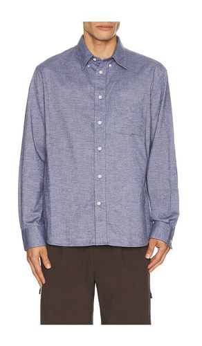 Nevis Authentic Textured Shirt in . Taglia L. Also in M, S, XL/1X - Barbour - Modalova