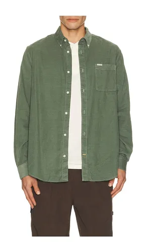 Ramsey Tailored Cord Shirt in . Size S. Also in M, L, XL/1X - Barbour - Modalova