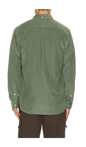 Ramsey Tailored Cord Shirt in . Size S. Also in M, L, XL/1X - Barbour - Modalova