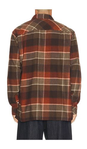 Copswell Relaxed Checked Shirt in . Taglia S. Also in M, L, XL/1X - Barbour - Modalova