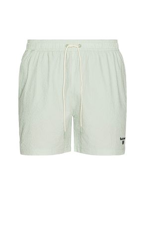 Somerset Swim Short in Mint. - size L (also in M, S, XL/1X) - Barbour - Modalova