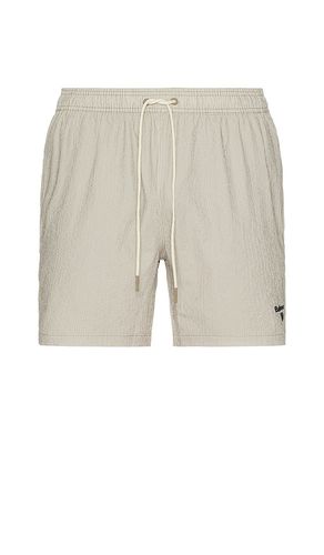Somerset Swim Short in Brown. - size L (also in S) - Barbour - Modalova