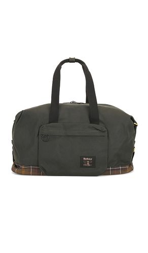 Barbour TASCHE HOLDALL in Green - Barbour - Modalova