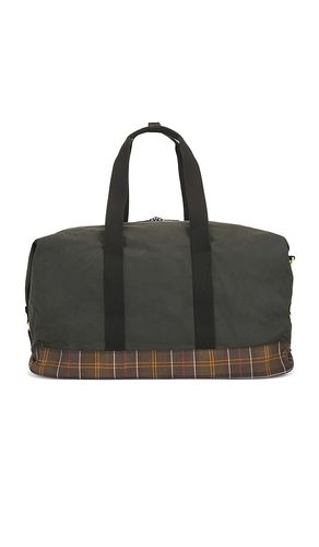 Field Wax Holdall Duffle in - Barbour - Modalova