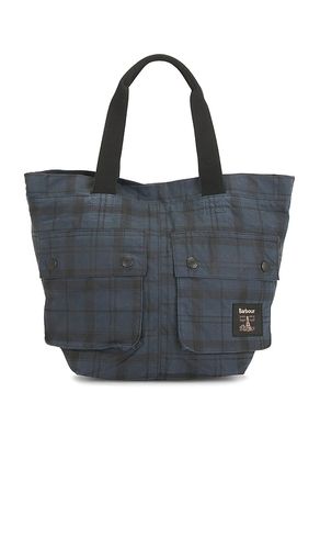 Field Wax Carry All Tote Bag in - Barbour - Modalova