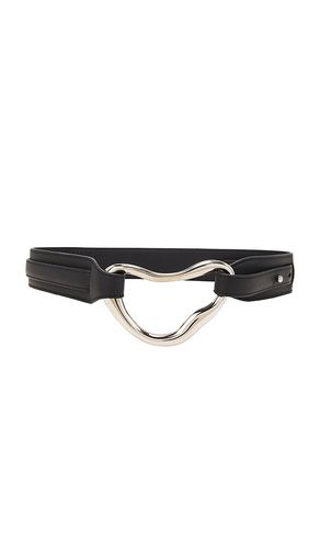 Nori Belt in Black. - size XS-S (also in M-L) - Baobab - Modalova