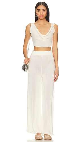 Ayla Set in White. - size L (also in XL) - Baobab - Modalova