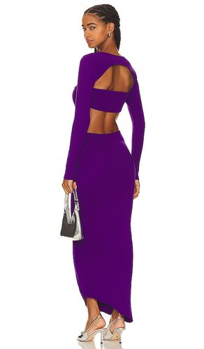 Geneva Cut Out Maxi Dress in . Taglia XS - Baobab - Modalova