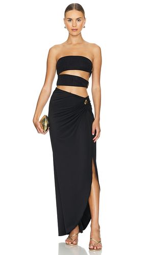 Isla Maxi Dress in Black. - size M (also in XL, XS) - Baobab - Modalova